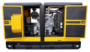 Stager YDY100S3 Generator insonorizat 100kVA, 130A, 1500rpm, trifazat, diesel - Img 3