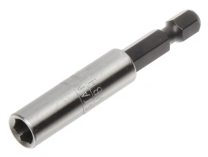 Stanley 0-68-732 Adaptor magnetic biti HEX 60mm 1/4"