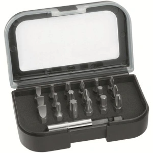 Stanley 1-13-901 Set mixt 18 biti 25 mm + adaptor magnetic 1/4"