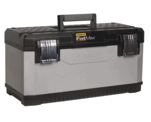 Stanley 1-95-616 Cutie gri Fatmax din metal și plastic, 584x295x293mm - Img 2
