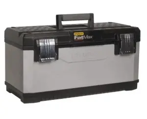 Stanley 1-95-616 Cutie gri Fatmax din metal și plastic, 584x295x293mm - Img 2