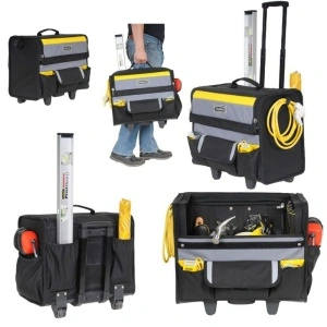 Stanley 1-97-515 Geanta scule pe roti 46x33x45cm
