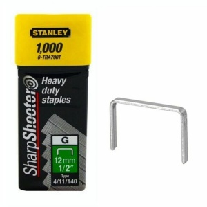Stanley 1-TRA708T Set 1000 Capse Tip G/4/11/140,12mm
