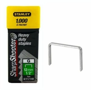 Stanley 1-TRA708T Set 1000 Capse Tip G/4/11/140,12mm