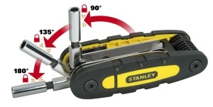 Stanley STHT0-70695 Unealta multifunctionala pliabila 14 in 1 - Img 2