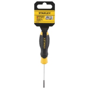Stanley STHT16151-0 Surubelnita cushiongrip paralela 2.5x60x120mm - Img 2