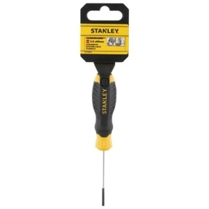Stanley STHT16151-0 Surubelnita cushiongrip paralela 2.5x60x120mm - Img 2