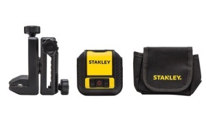 Stanley STHT77498-1 Nivela laser Cubix, dioda rosie, 12 m