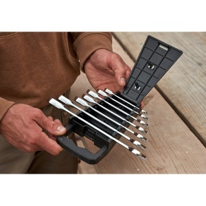 Stanley STMT82846-0 Set chei combinate cu clichet - 7 piese - Img 3