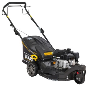 Texas Premium 4275TR Masina de tuns gazon, 1.8CP, latime lucru 42cm, inaltime taiere 25-75mm, 45L, benzina, 3roti - Img 2