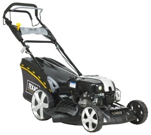 Texas Razor 5130TR/W Masina de tuns gazon, 3.5CP, latime lucru 51cm, inaltime taiere 28-75mm, 65L, benzina, autopropulsata, reglaj central, la sfoara - Img 2
