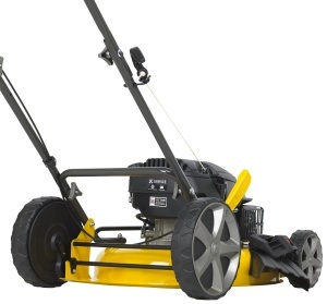 Texas Smart 5105WS Masina de tuns gazonul 2 in 1, benzina, 3.5CP, 510mm - Img 2