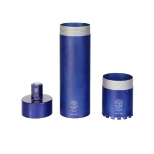 Tudee SCD108 Set carota diamantata 108mm - Img 2