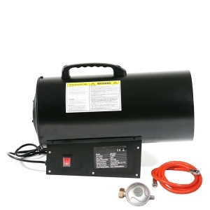 Zobo ZB-G35T aeroterma gaz 12-30kW, 440-600mc - Img 3