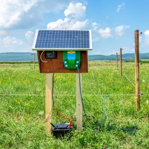 Aparat Gard Electric DL 7200, 7,2 Joule cu Sistem Solar 50 W - Img 3
