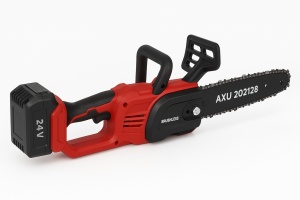 Drujbă Electrică AXU Tools AXU 2012B, 12”, Motor Brushless, pe Acumulator