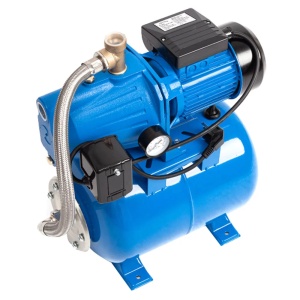 Hidrofor JET, 50L, Cap fontă, 1500W, 65 L/min, Hmax 55 m