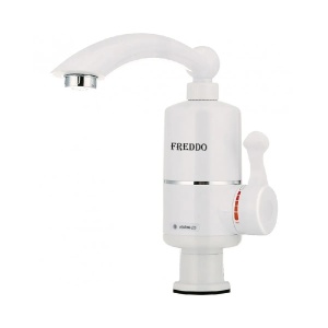 Încălzitor electric de apă Freddo ERT-SN 0030, 3000W, montare pe blat, alb