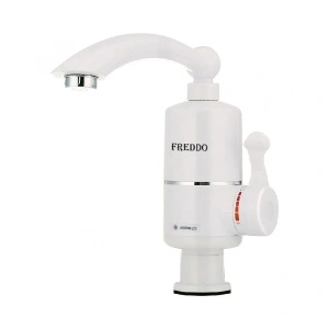 Încălzitor electric de apă Freddo ERT-SN 0030, 3000W, montare pe blat, alb