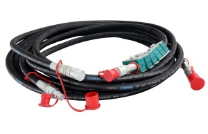 Masalta MHP13/30-4U Unitate hidraulica, 138 bar, 30 L/min, Honda GX390, benzina