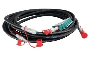 Masalta MHP13/30-4U Unitate hidraulica, 138 bar, 30 L/min, Honda GX390, benzina