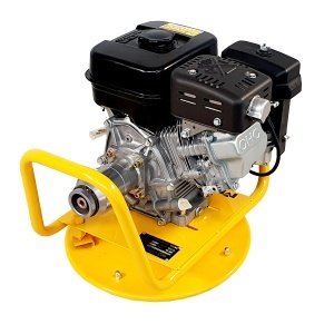 Masalta MVDR-3 Motor vibrator beton, Robin EX17, 5.7CP, benzina - Img 3
