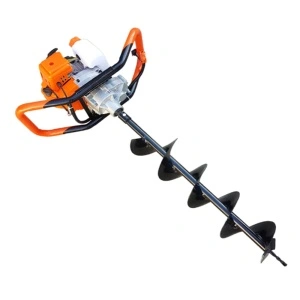 Motoburghiu de Pământ 1.5 kW, Burghiu Inclus