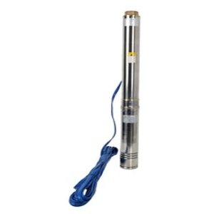 Pompa submersibila Inox 12 Paleti. Hmax 120m, 7000L/h, 1,5kw, 2860r/min