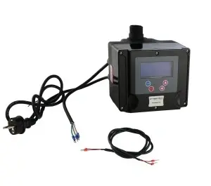 ProGARDEN AquaMatic 750 Controler VFD 20-50Hz, 0.75kW, 1x230V-in, 1x230V-out, compact, LED - Img 2