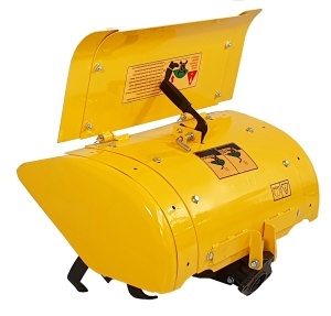 ProGARDEN BT-X90 freza tractata 900mm, accesoriu Campo U - Img 2