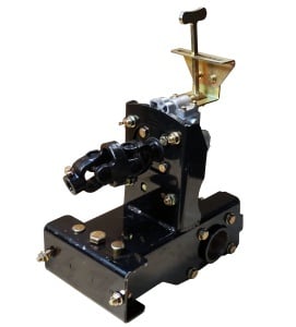 ProGARDEN Cupla montaj Z12-Z14, 40zale pentru minitractoare Campo T, V25.1 si V27 - Img 2