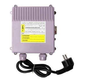 ProGARDEN Cutie control pompa 10A, 25uF - Img 2