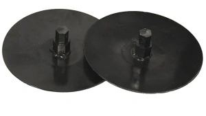 ProGARDEN discuri laterale 23x250 pentru freze motocultor seria Campo 873, 703, 853