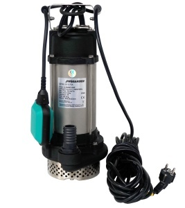 ProGARDEN QFD6-20-0.75A Pompa drenaj 1.25", 750W, apa murdara, 175L/min, 20m, plutitor - Img 2