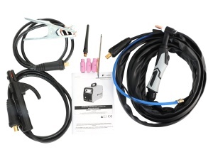 ProWELD TIG 220P AC/DC Invertor sudura profesional, Puls, TIG, Aluminiu, MMA