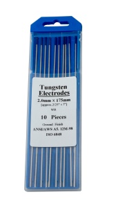 ProWELD WR20 Electrozi tungsten mov, 2.0x175mm, 10buc - Img 2