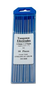 ProWELD WR20 Electrozi tungsten mov, 2.0x175mm, 10buc - Img 2