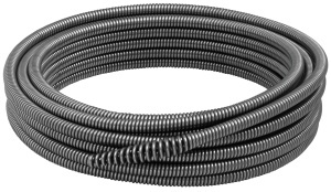 REMS Cablu de curatare conducte, 8mm x 7.5m 170200