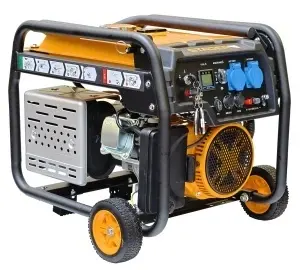 Stager FD 3600ER Automatic Generator curent monofazat, 230V, 3.0kW, benzină, conector ATS, multistart, autonomie pana la 20h