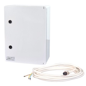 Stager FDATS230V Solar Automatizare pentru generatoare monofazate seria Solar 2poli, 50A, 15Vcc - Img 3