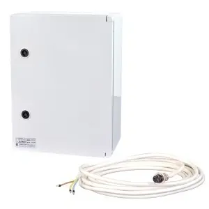 Stager FDATS230V Solar Automatizare pentru generatoare monofazate seria Solar 2poli, 50A, 15Vcc - Img 3
