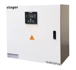 Stager YA40630F24 automatizare trifazata 630A, 24Vcc - Img 3