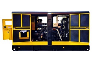 Stager YDSD440S3 Generator insonorizat 440kVA, 577A, 1500rpm, trifazat, diesel - Img 5