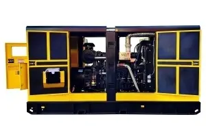 Stager YDSD440S3 Generator insonorizat 440kVA, 577A, 1500rpm, trifazat, diesel - Img 5