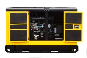 Stager YDY22S3 Generator insonorizat 22kVA, 29A, 1500rpm, trifazat, diesel