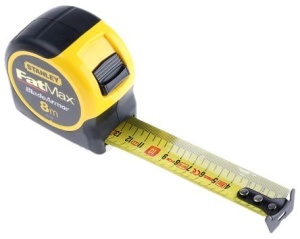 Stanley 0-33-728 Ruleta SFM BladeArmor 8mx32mm