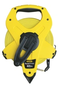 Stanley 2-34-775 Ruleta cu banda din fibra de sticla 60m x 12,7 mm