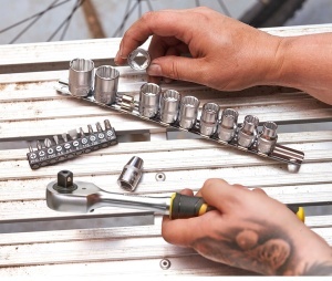 Stanley FMMT82680-0 Set clichet 120 dinti + biti 3/8"