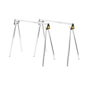 Stanley STST81337-1 Set Capre de lucru metalice Essential, 340kg, 855×424×736mm - Img 2