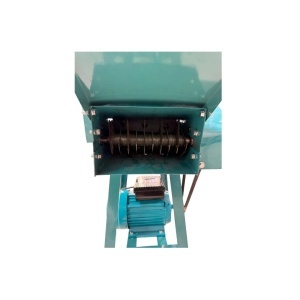 Tocător de furaje BROMAN 3 CP, 1200 kg/h, 220–240V - Img 5